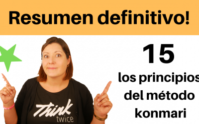 Cómo ordenar el armario ?️ Método Konmari ? La magia del orden ? Como ser ordenado siempre